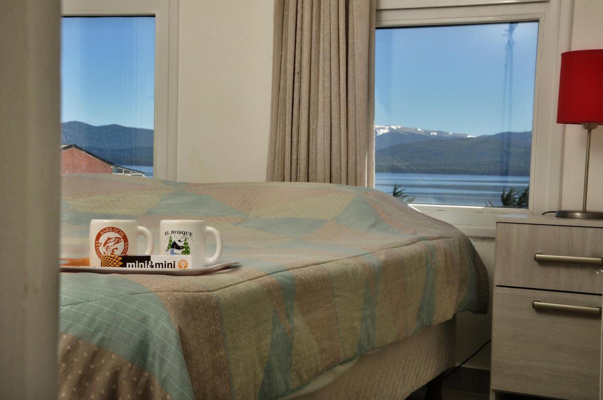 Deleitate Con Las Vistas Al Lago Y Montanas En El Centro De * San Carlos de Bariloche