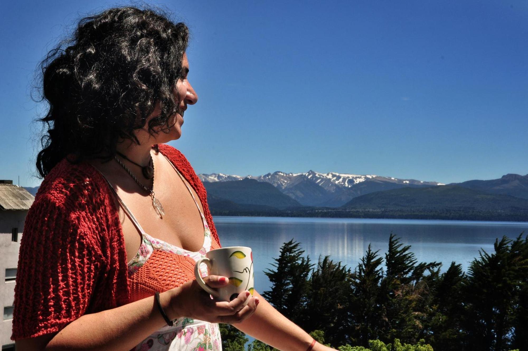 Deleitate Con Las Vistas Al Lago Y Montanas En El Centro De *