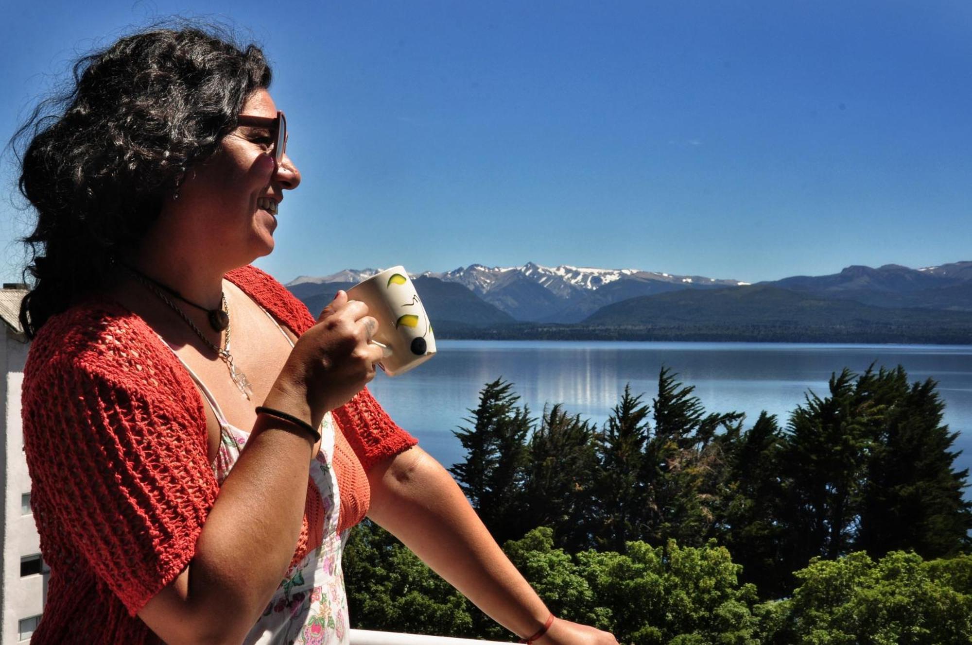 Deleitate Con Las Vistas Al Lago Y Montanas En El Centro De * San Carlos de Bariloche