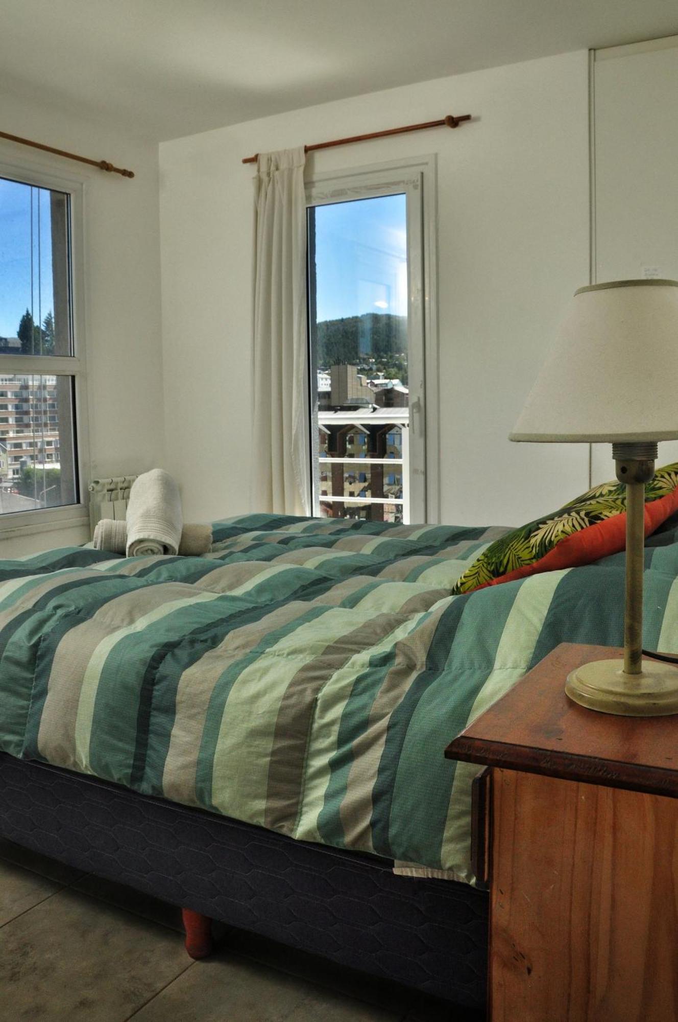 Disfruta La Vista En Inmejorable Ubicacion Apartment San Carlos de Bariloche