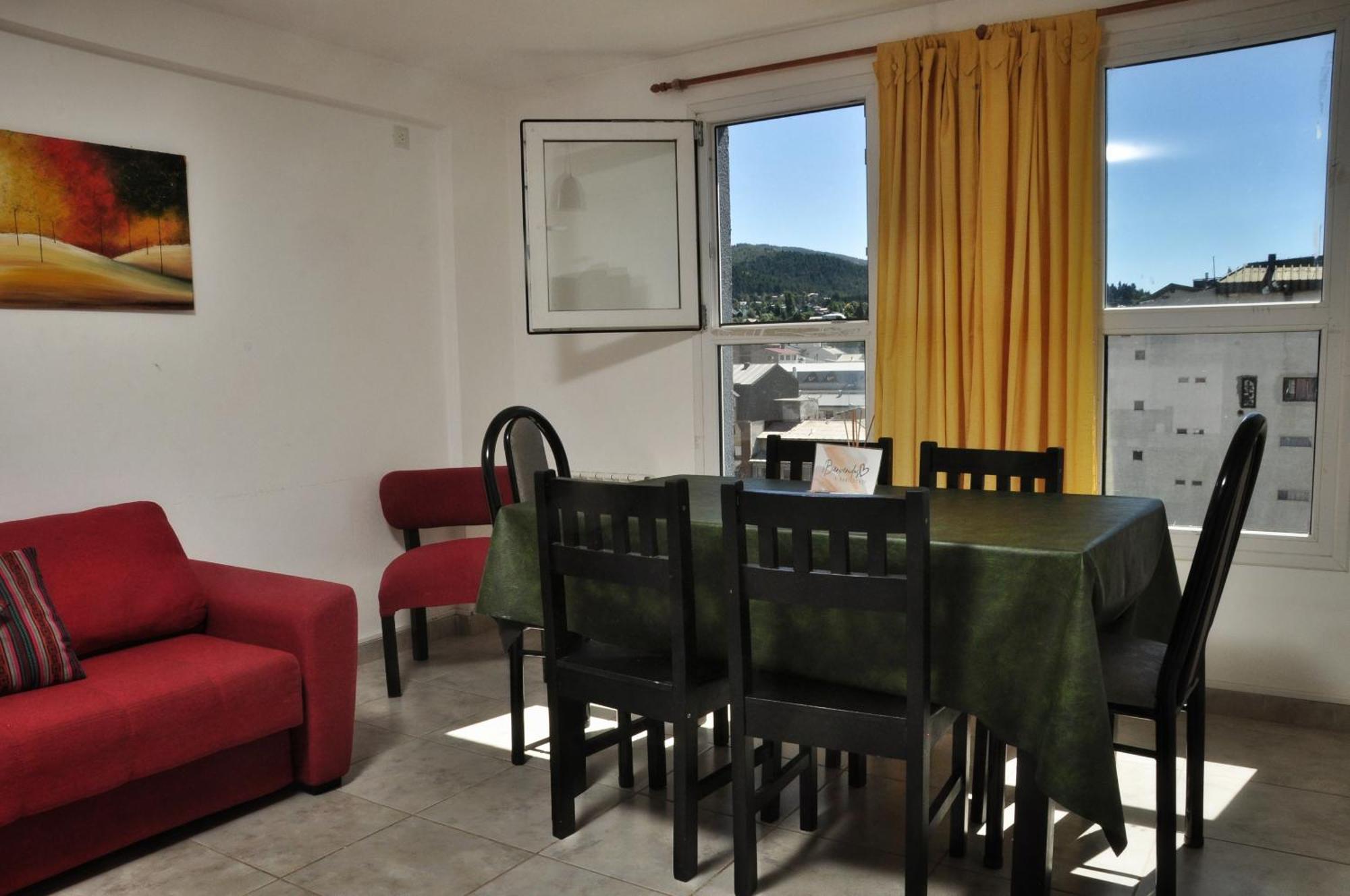 Apartment Disfruta La Vista En Inmejorable Ubicacion San Carlos de Bariloche