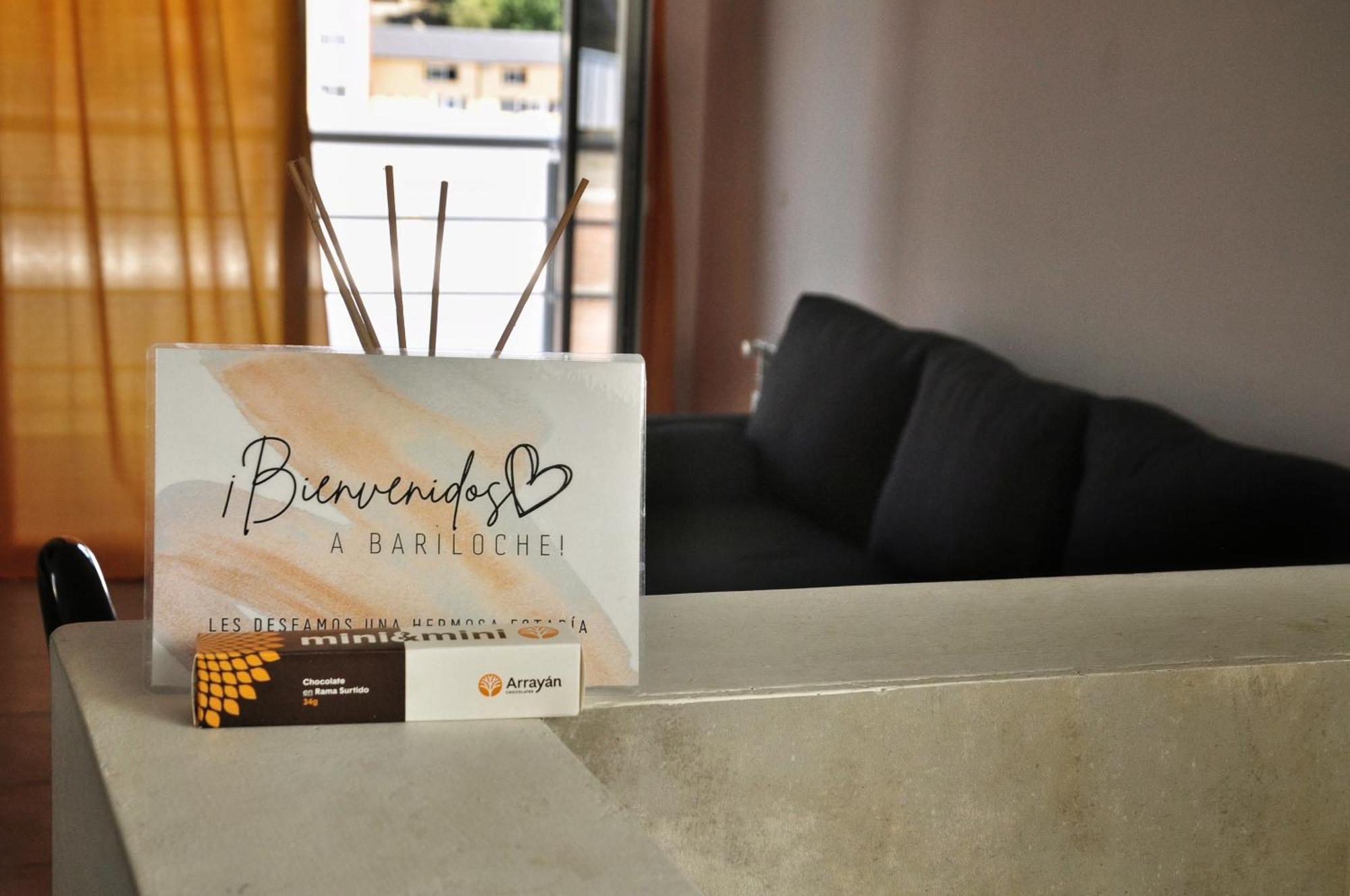 Apartamento Hospedate En Depto Centrico Con Balcon Y Vista A Los Cerros *