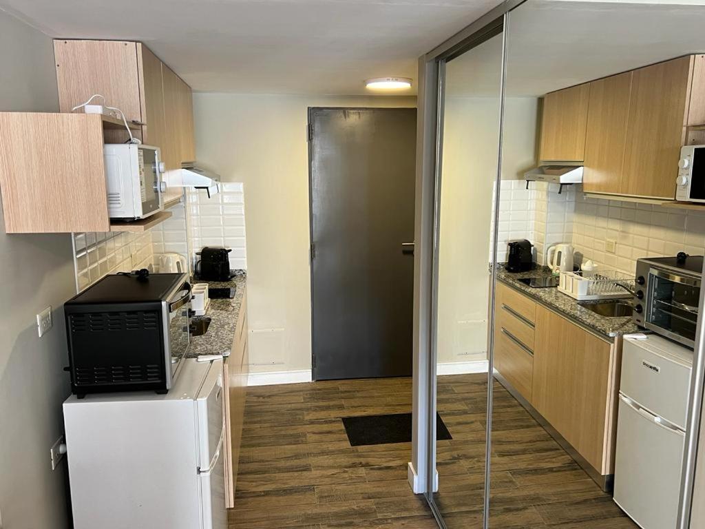 Guemes 540 Apartment *