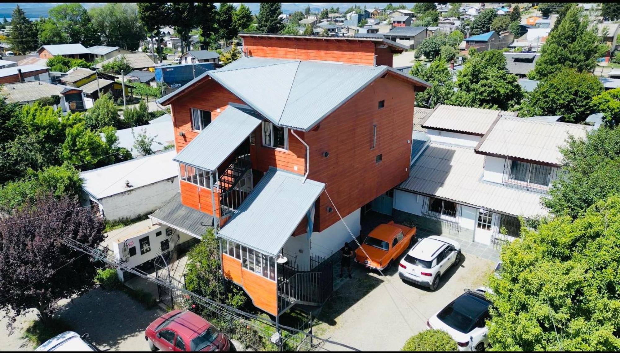 Apartamento Refugio Acogedor Con Parking