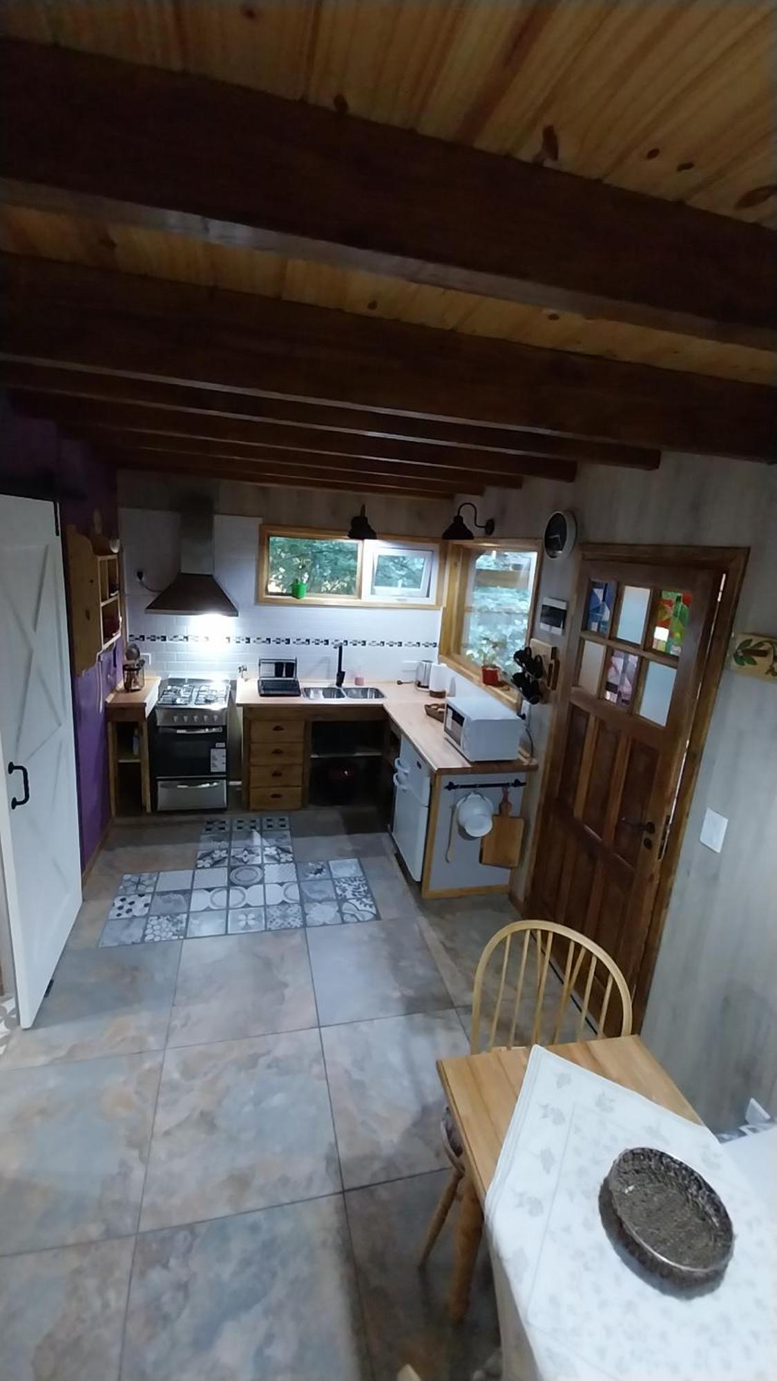 Cabana De Artemisa Chalet San Carlos de Bariloche