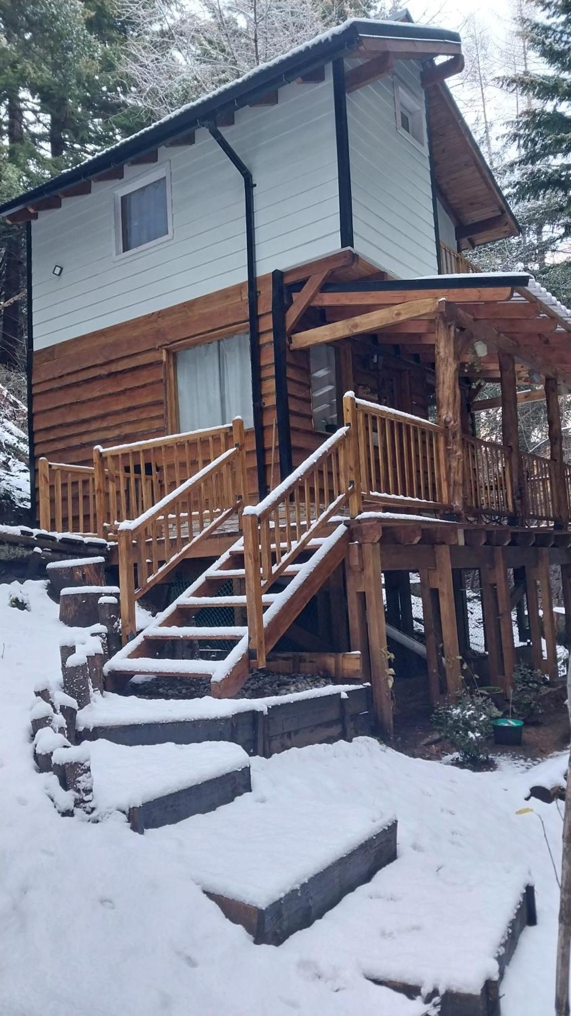 Cabana De Artemisa Chalet *