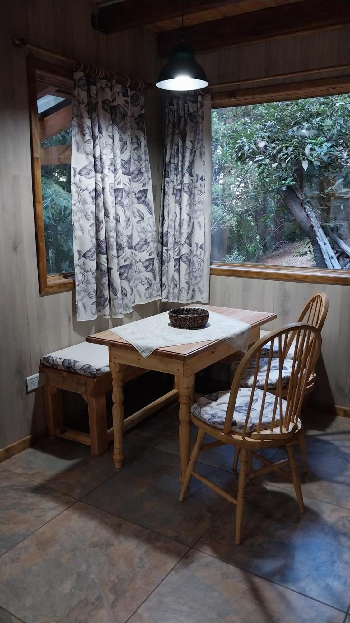 Cabana De Artemisa Chalet *
