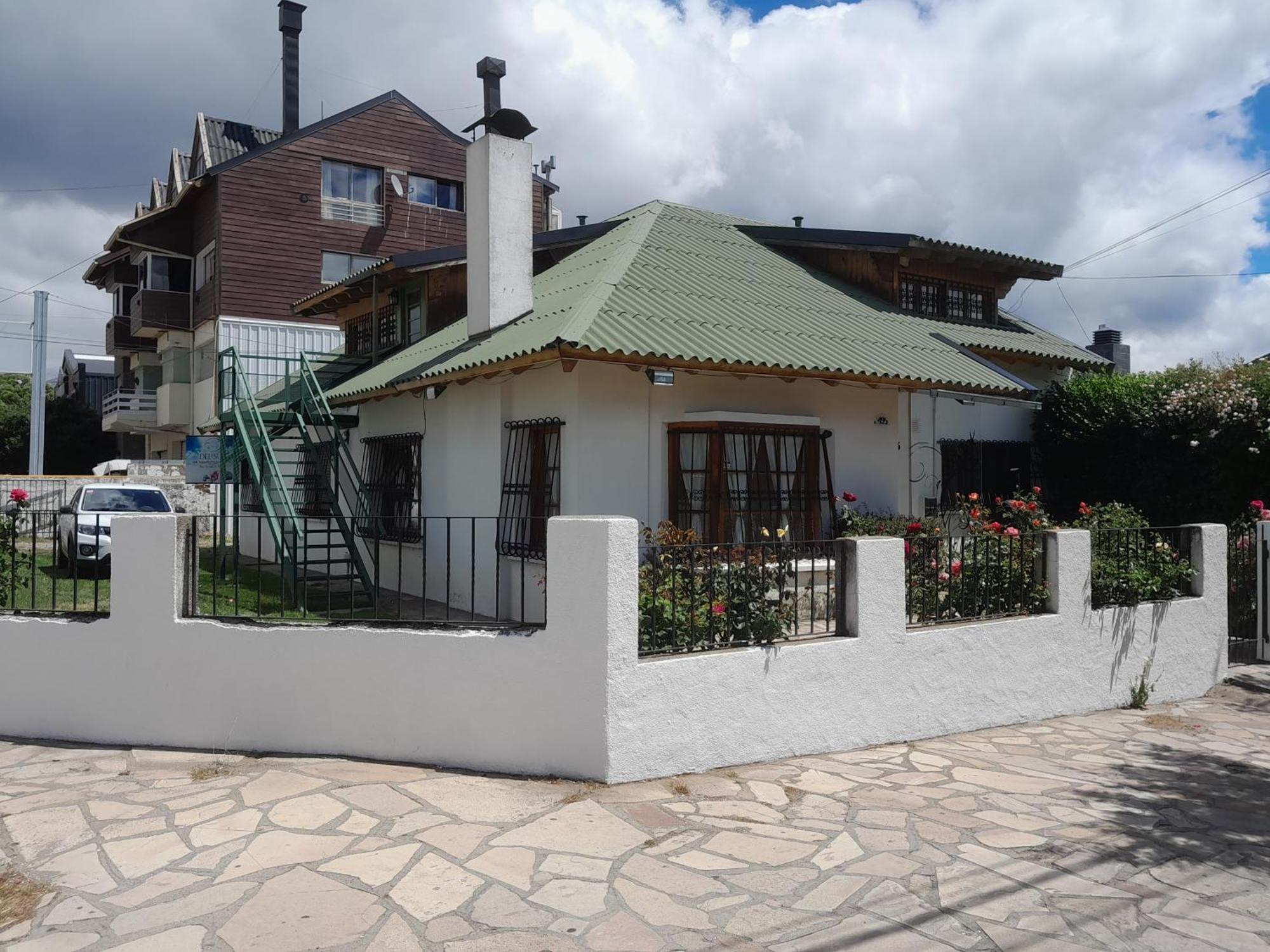 Сasa de vacaciones Pampa
