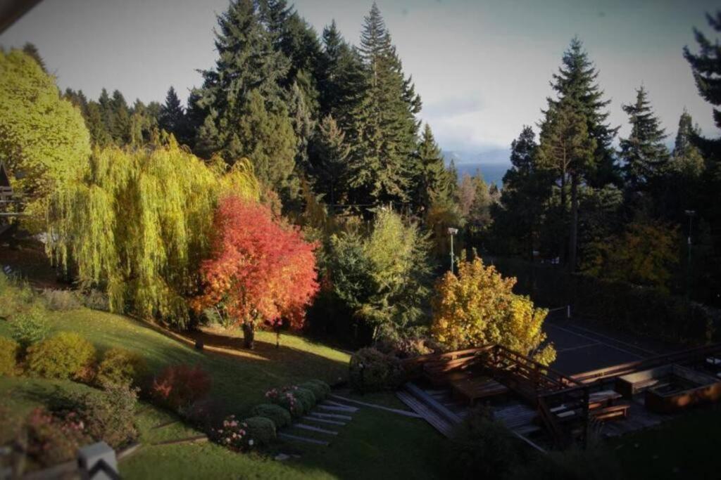 Apartamento Aldeaandina Tiempo Compartido Hotel&spa Bariloche
