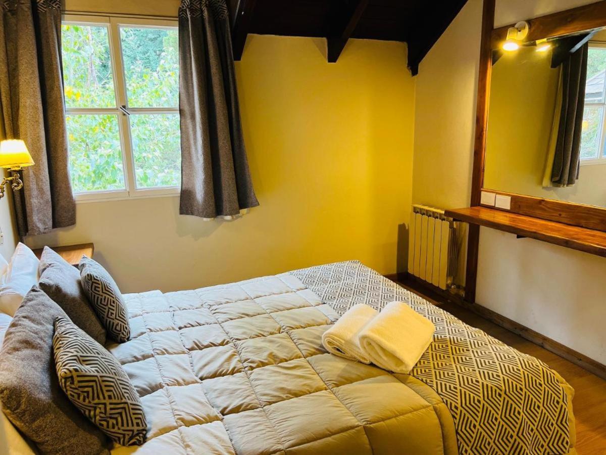 Apartamento Aldeaandina Tiempo Compartido Hotel&spa Bariloche