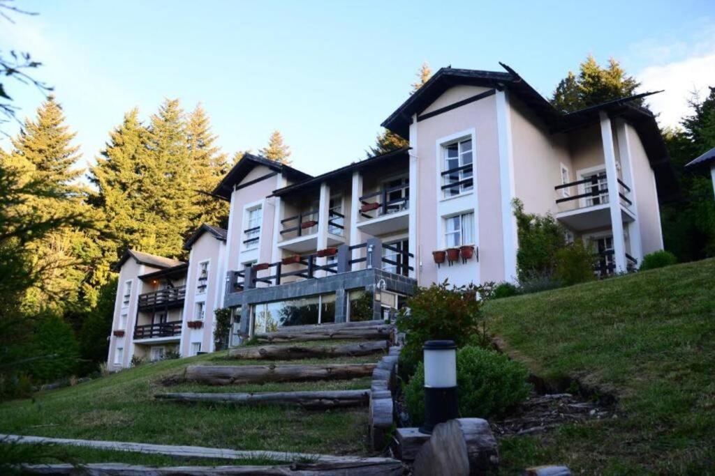 Apartamento Aldeaandina Tiempo Compartido Hotel&spa Bariloche *
