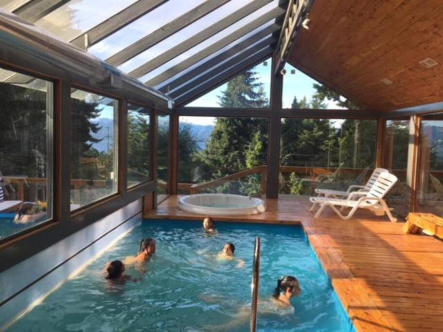 Aldeaandina Tiempo Compartido Hotel&spa Bariloche Apartamento