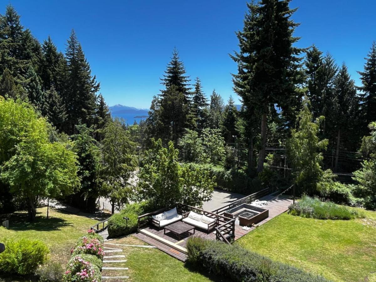 Apartamento Aldeaandina Tiempo Compartido Hotel&spa Bariloche *