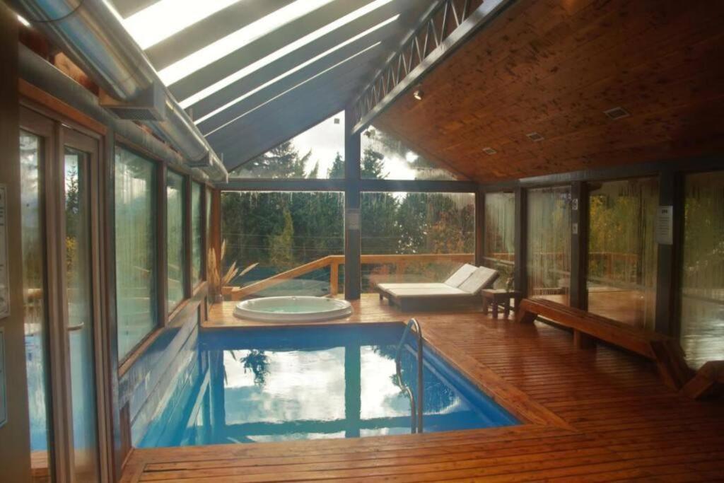 Apartamento Aldeaandina Tiempo Compartido Hotel&spa Bariloche