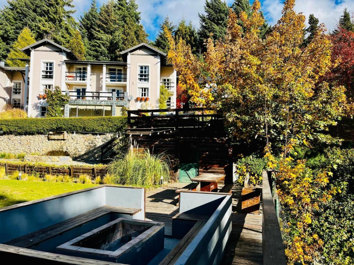 Apartamento Aldeaandina Tiempo Compartido Hotel&spa Bariloche *