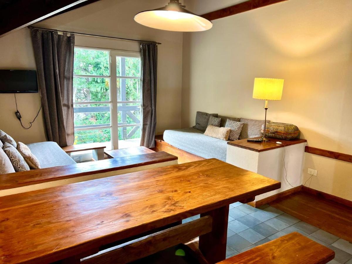 Apartamento Aldeaandina Tiempo Compartido Hotel&spa Bariloche San Carlos de Bariloche
