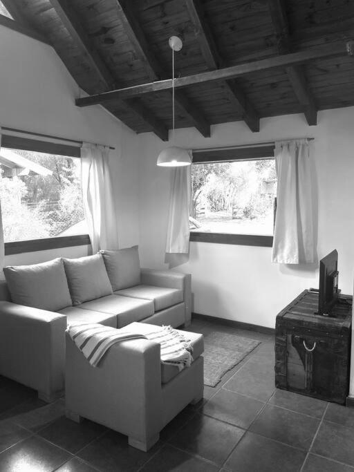 Сasa de vacaciones Casa Azul *