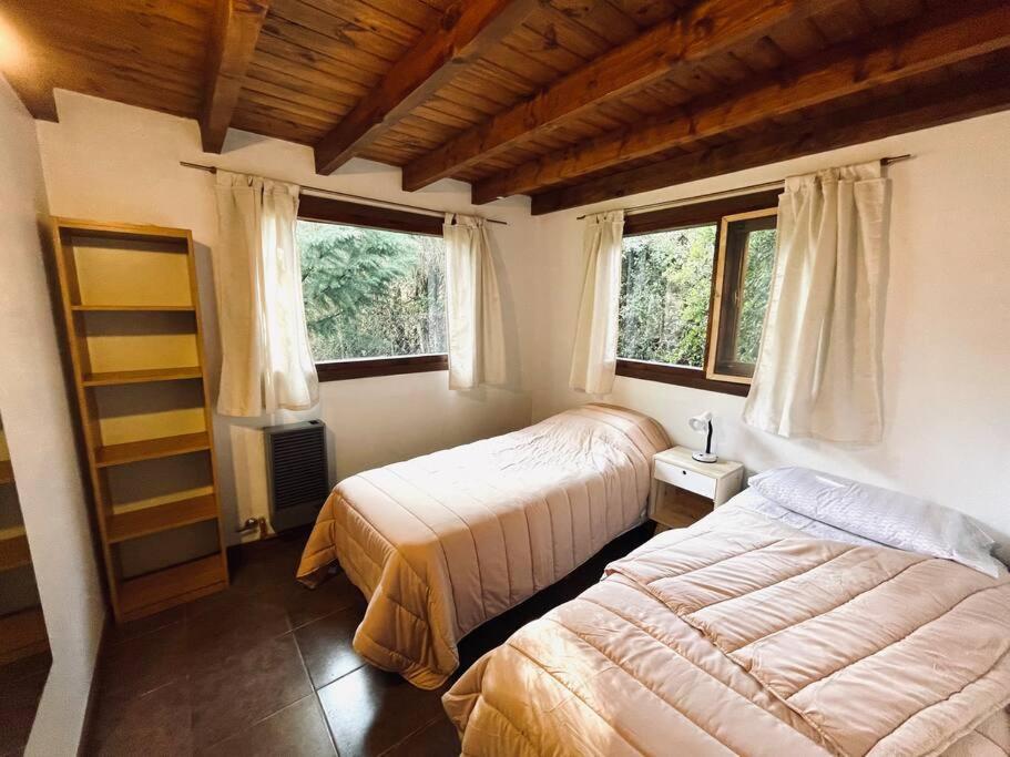 Сasa de vacaciones Casa Azul San Carlos de Bariloche
