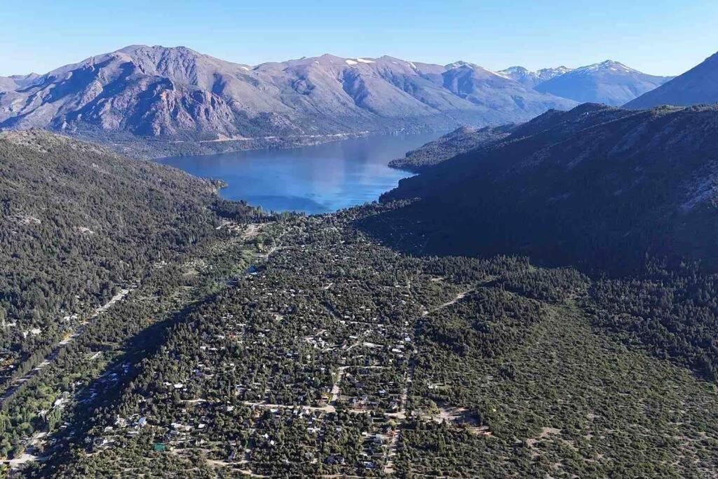 Casa Azul Сasa de vacaciones San Carlos de Bariloche