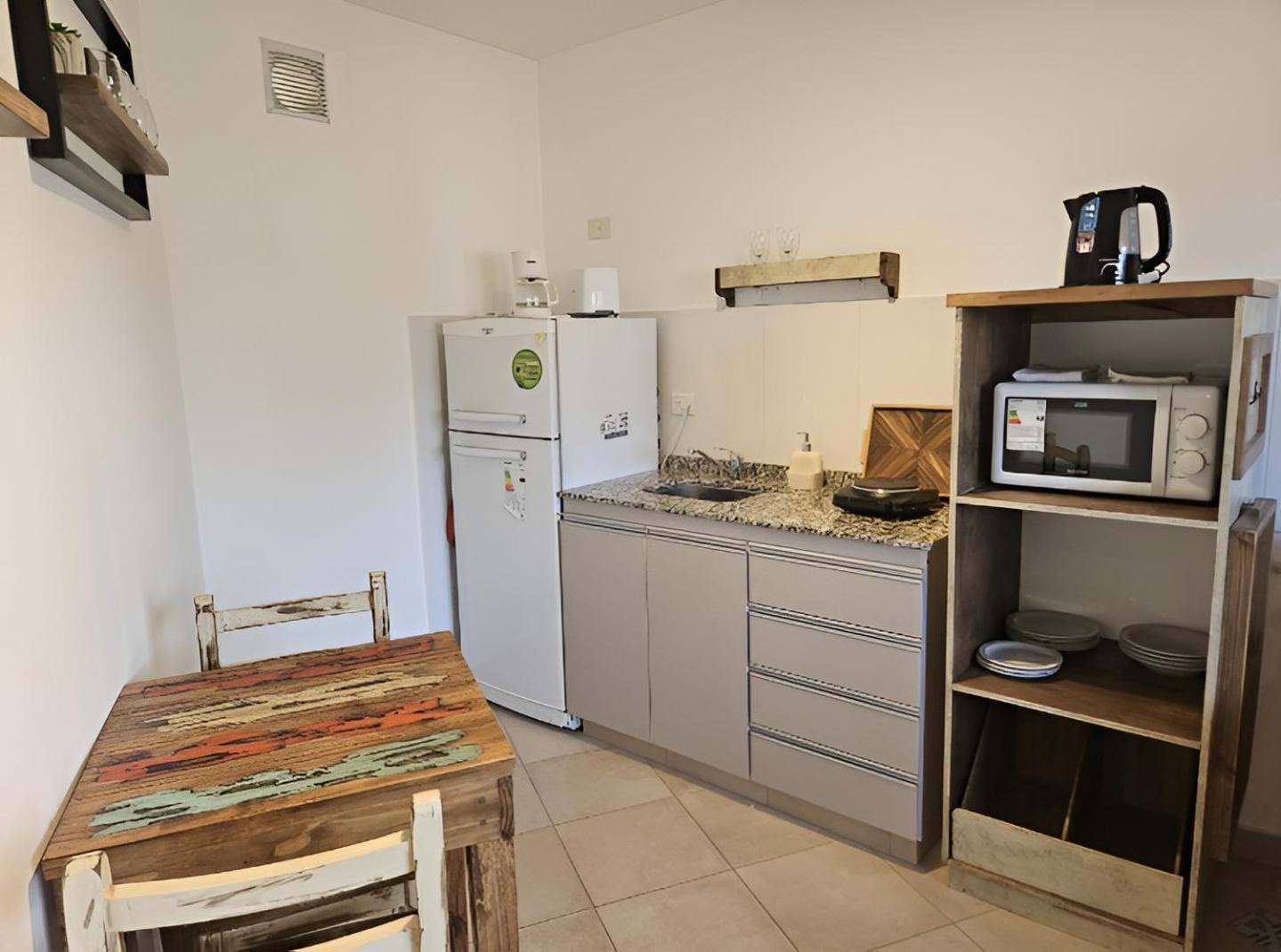 Cocos Divino Monoambiente De Diseno Propio Apartment *