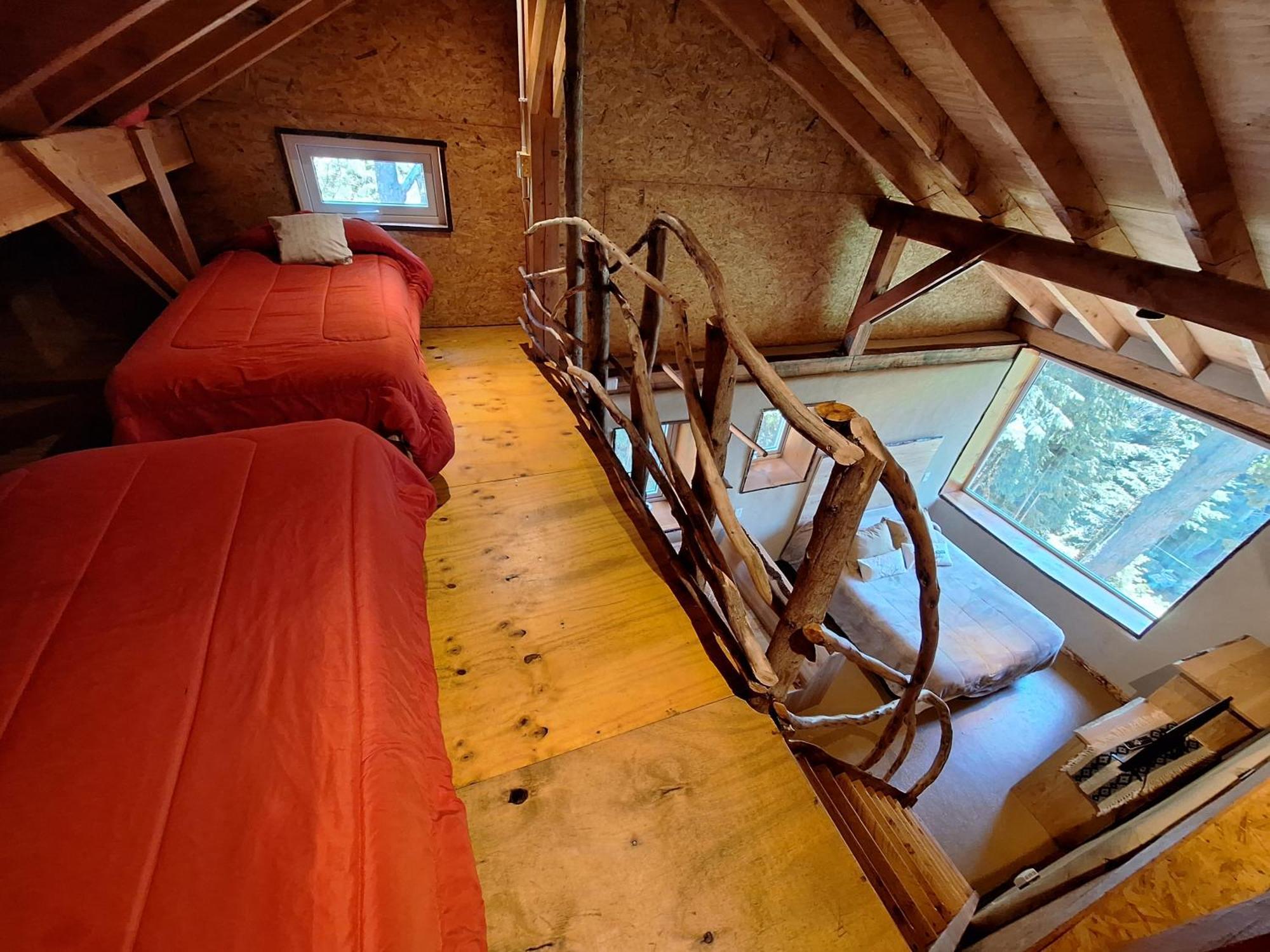 Сasa de vacaciones Eco Fardos Del Bosque *