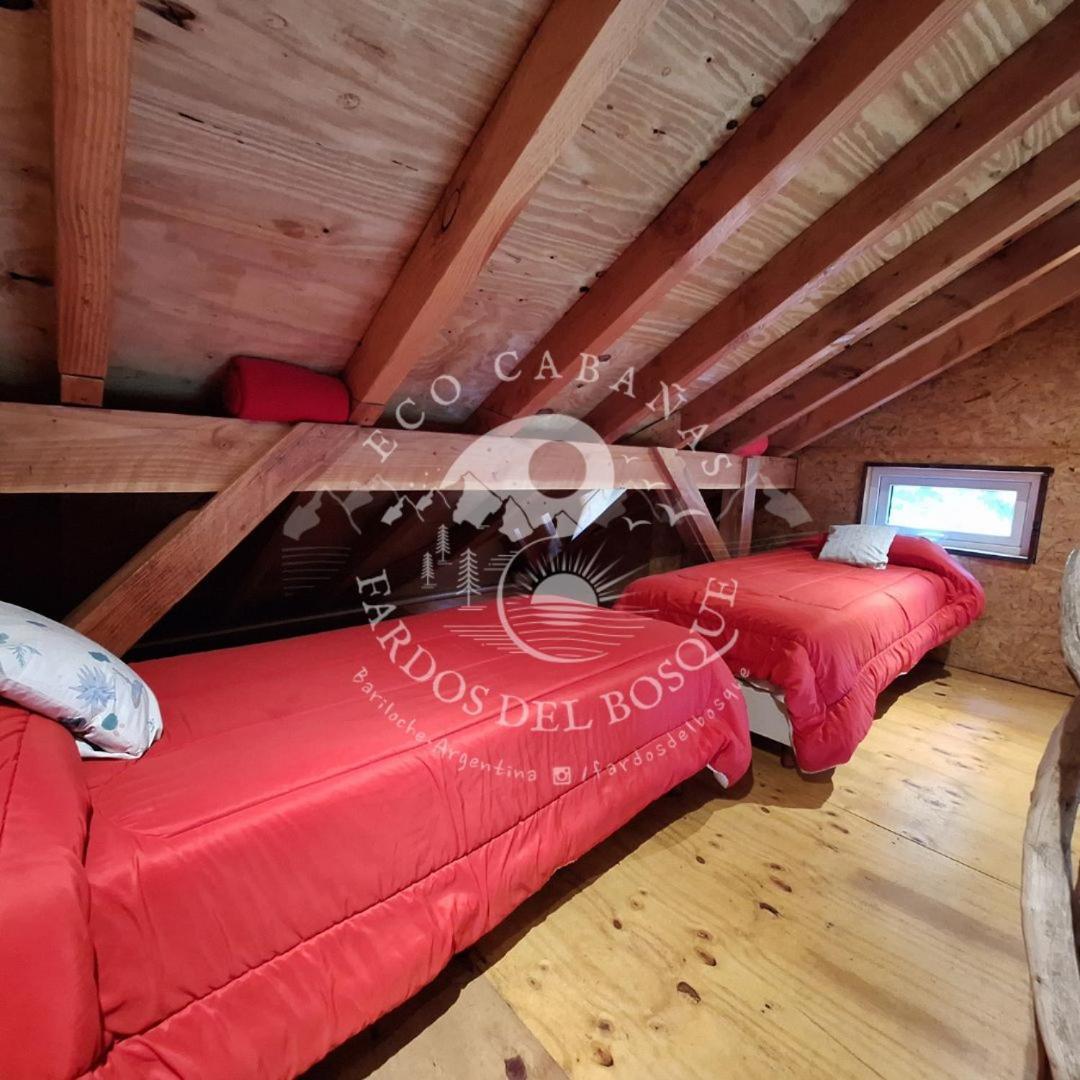 Сasa de vacaciones Eco Fardos Del Bosque San Carlos de Bariloche