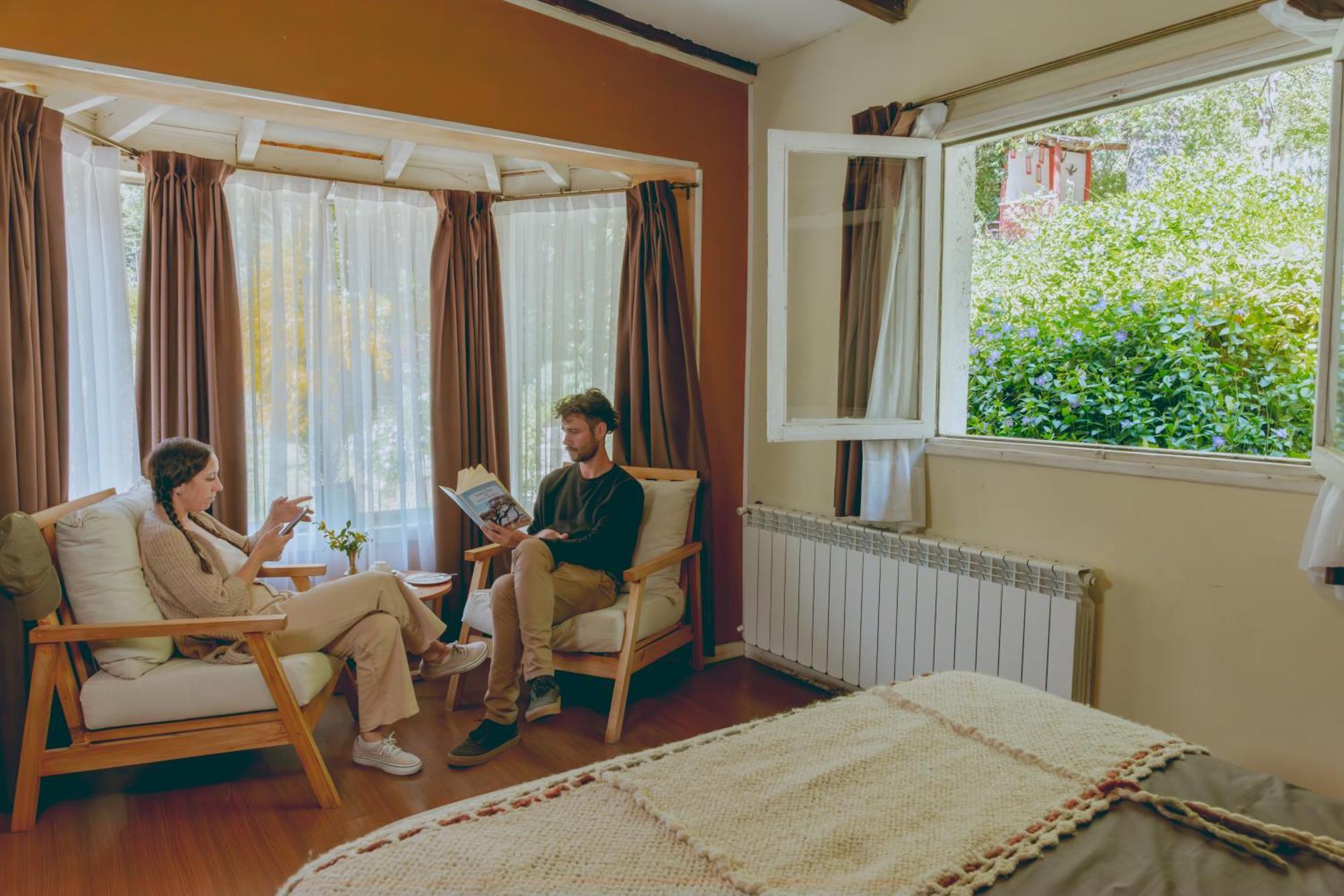 Equs De Campo Bed and breakfast