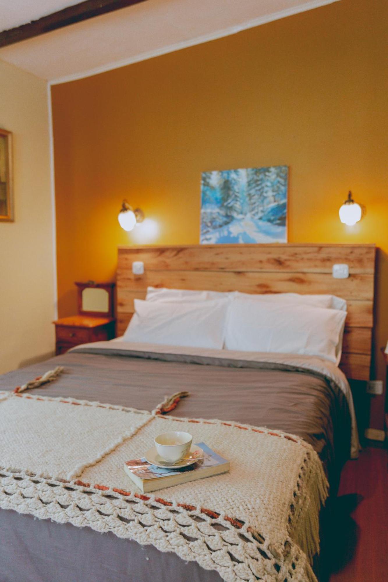Equs De Campo Bed and breakfast