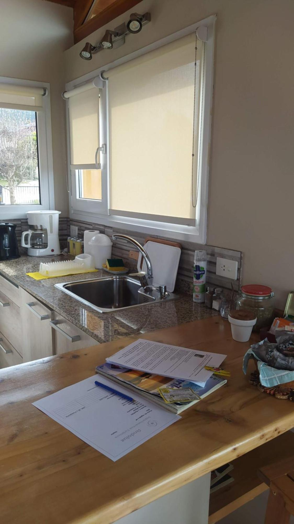 Apartamento Andalue *