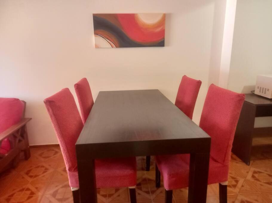 Departamento Luminoso En Pleno Centro. Apartamento *