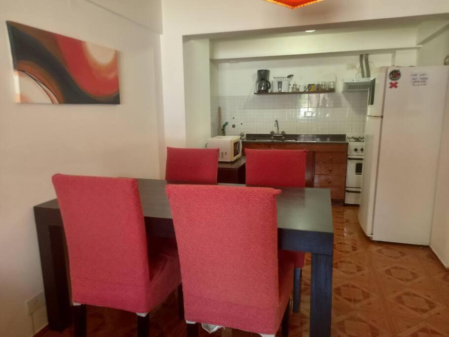 Departamento Luminoso En Pleno Centro. Apartamento San Carlos de Bariloche