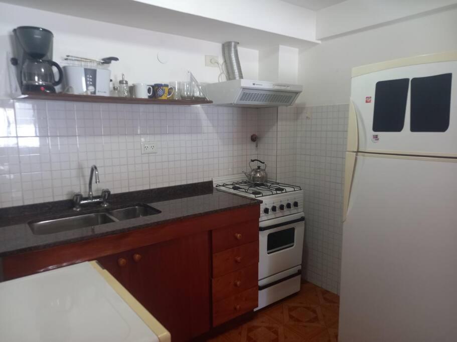Apartamento Departamento Luminoso En Pleno Centro. *