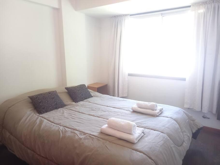 Departamento Luminoso En Pleno Centro. Apartamento *