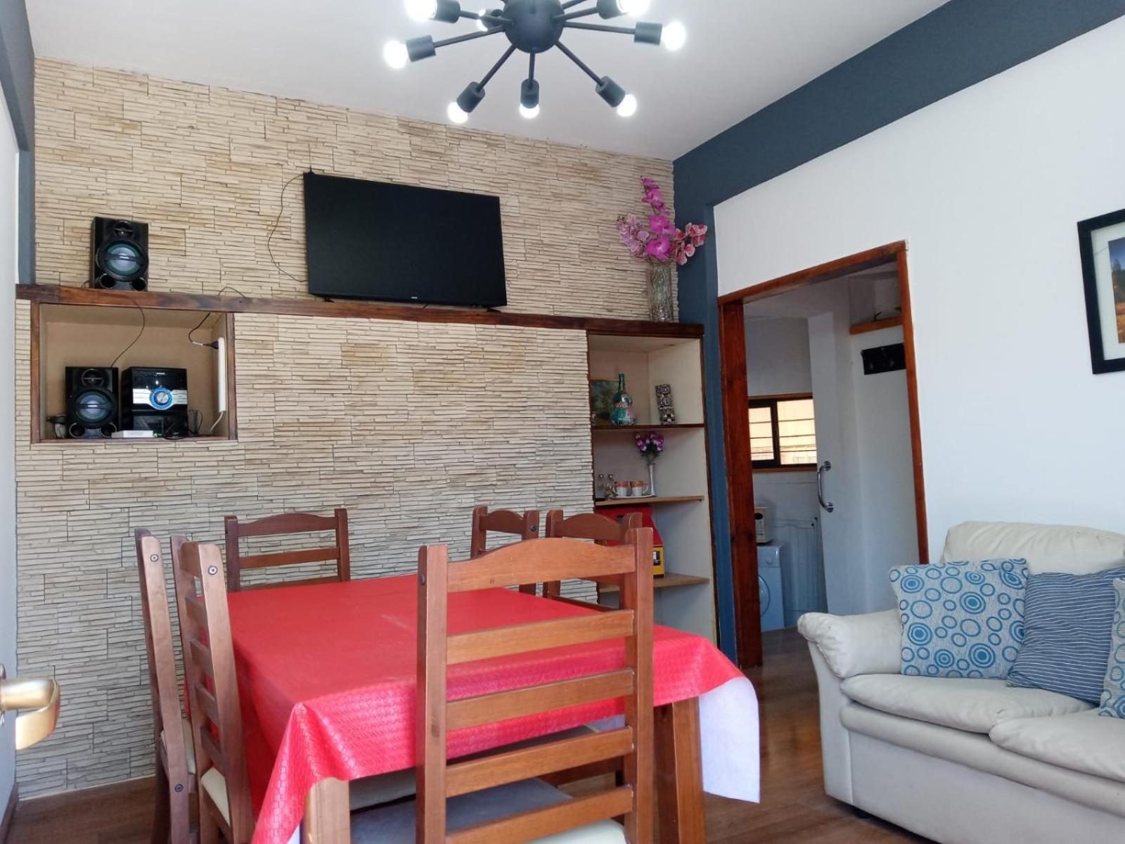Apartamento La Casita De Lu *