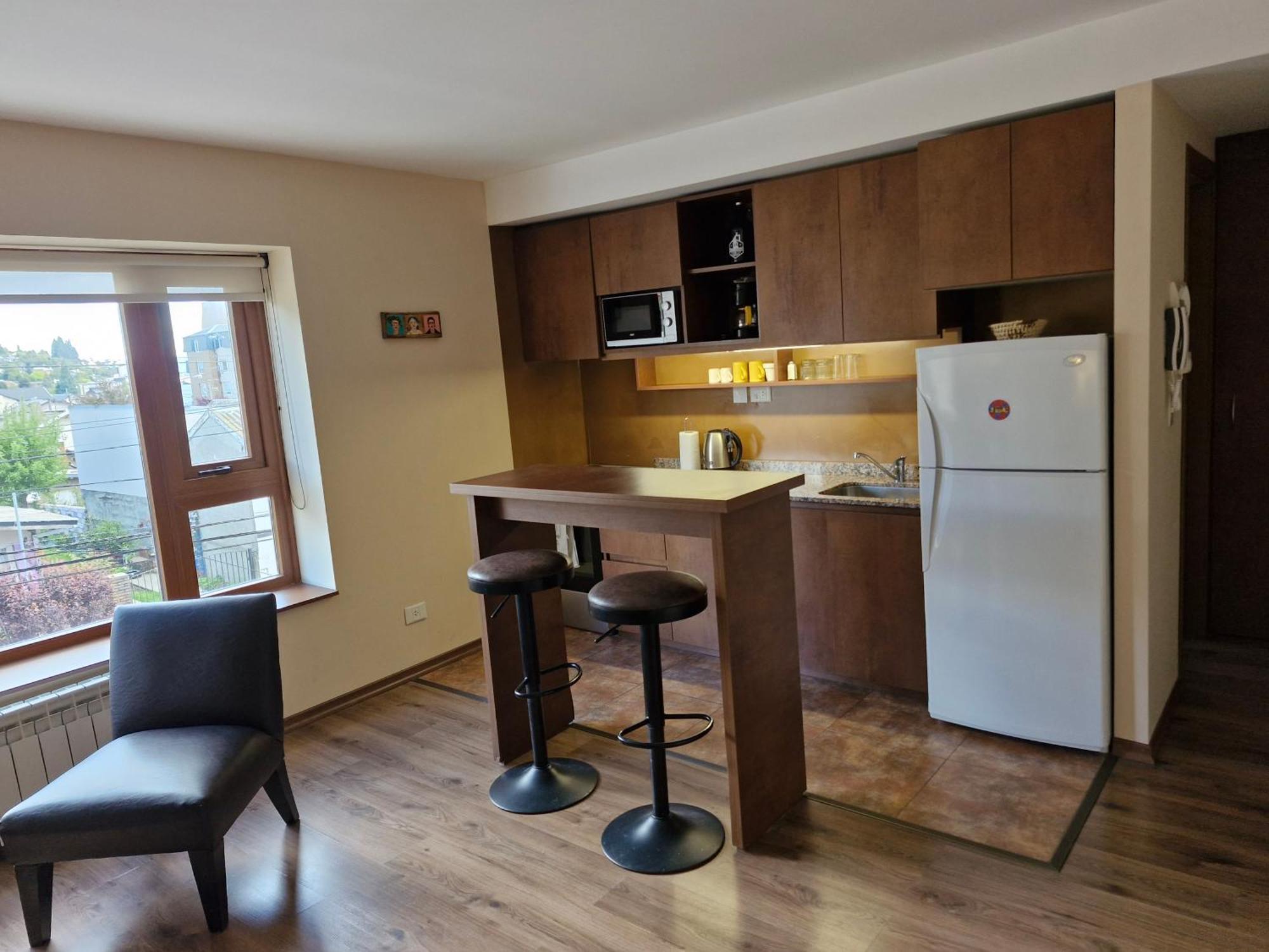 Alto Rolando Apartamento