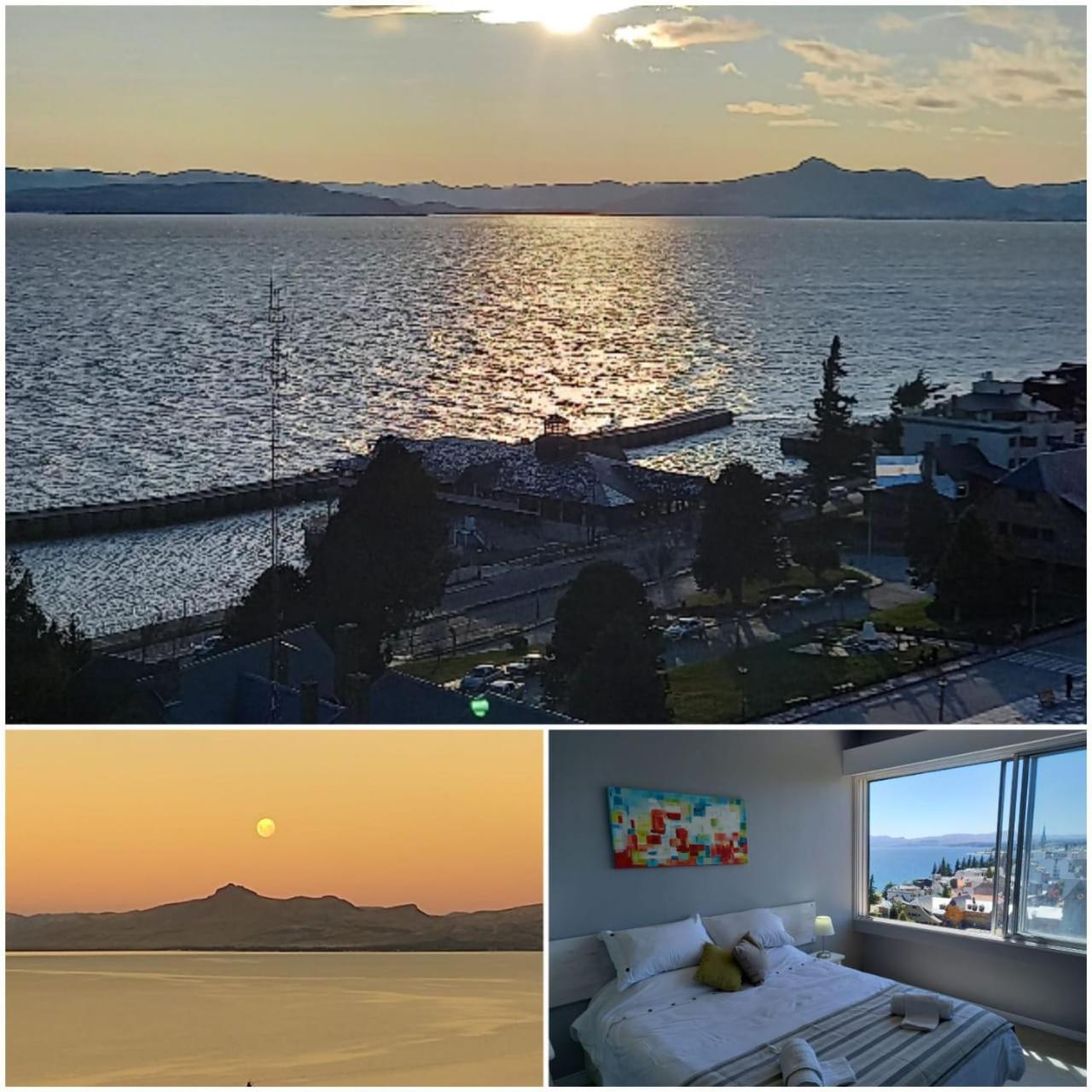 Apartamento Aires De Bariloche San Carlos de Bariloche