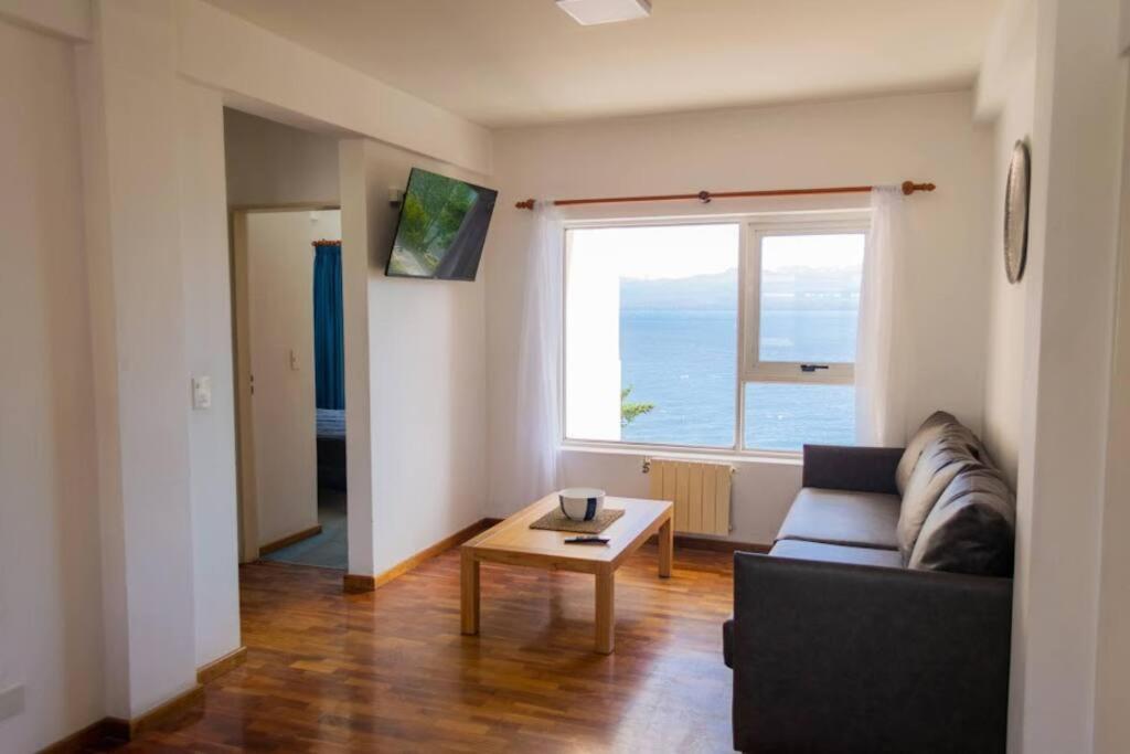 Hermoso Departamento Frente Al Con Cochera San Carlos de Bariloche