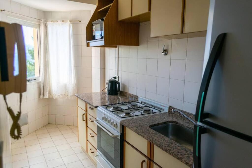 Hermoso Departamento Frente Al Con Cochera Apartment *