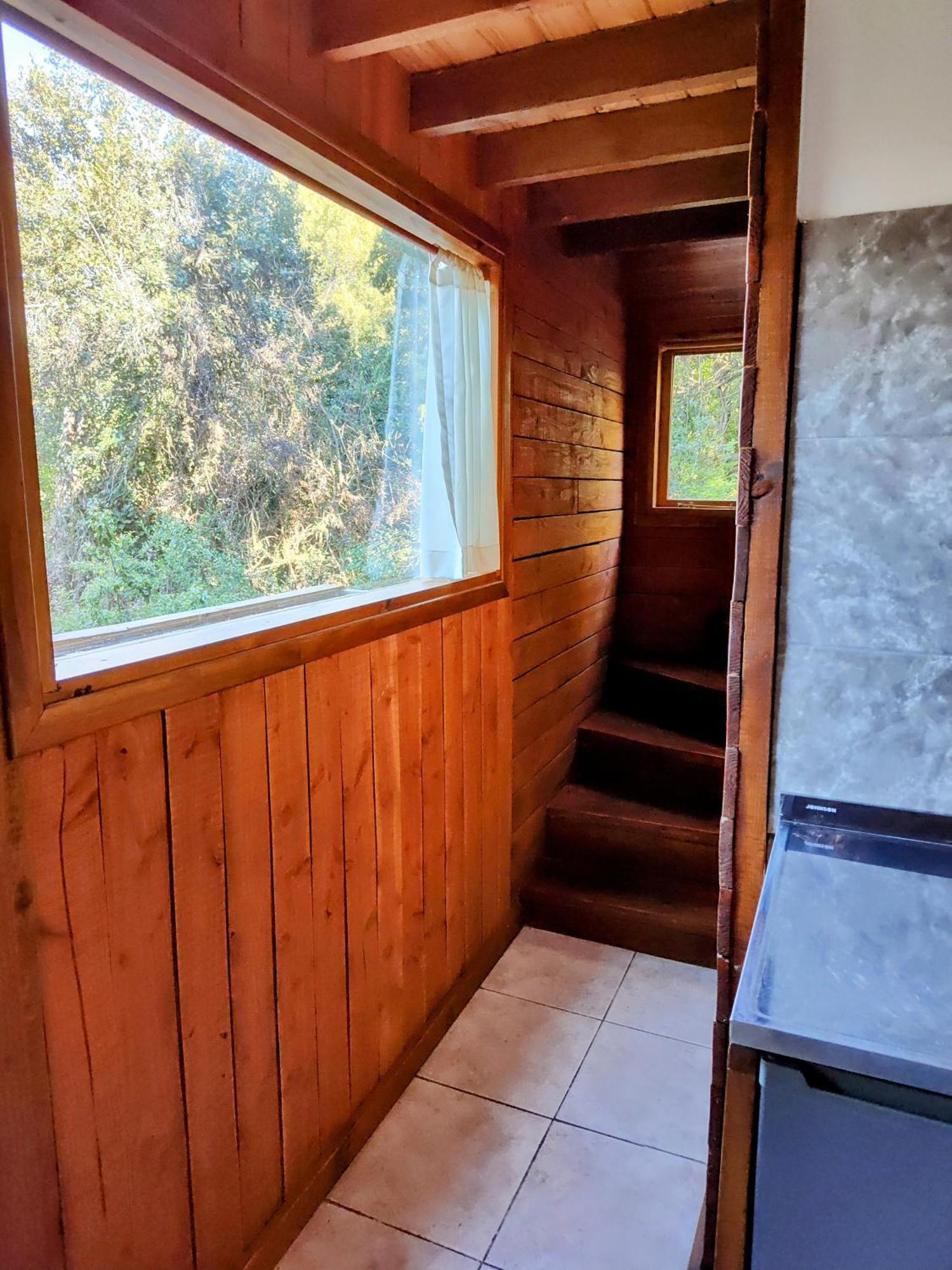Apartamento Cabaña De Montaña Ruca Calel