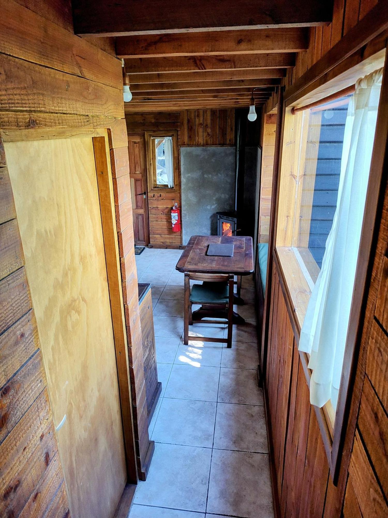 Cabaña De Montaña Ruca Calel Apartamento San Carlos de Bariloche