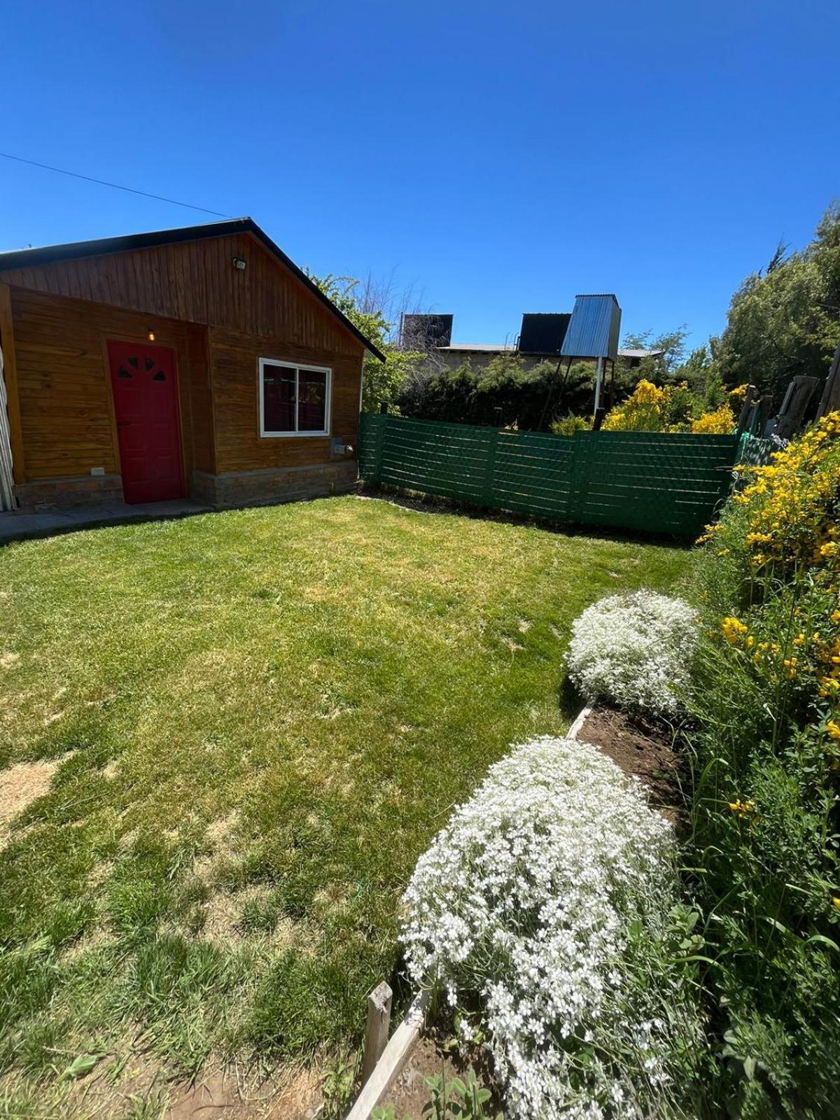 Casita Jardin Botanico