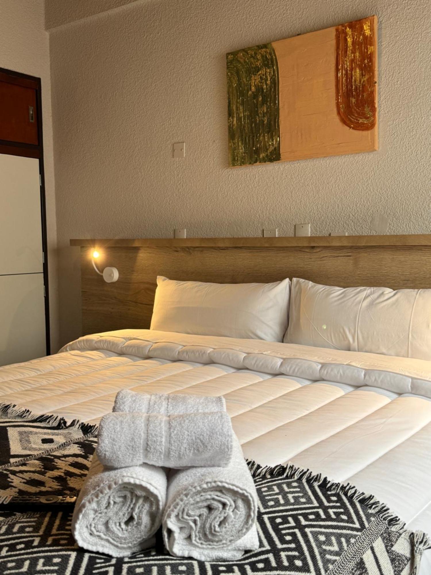 El Residencial Bariloche Hostal