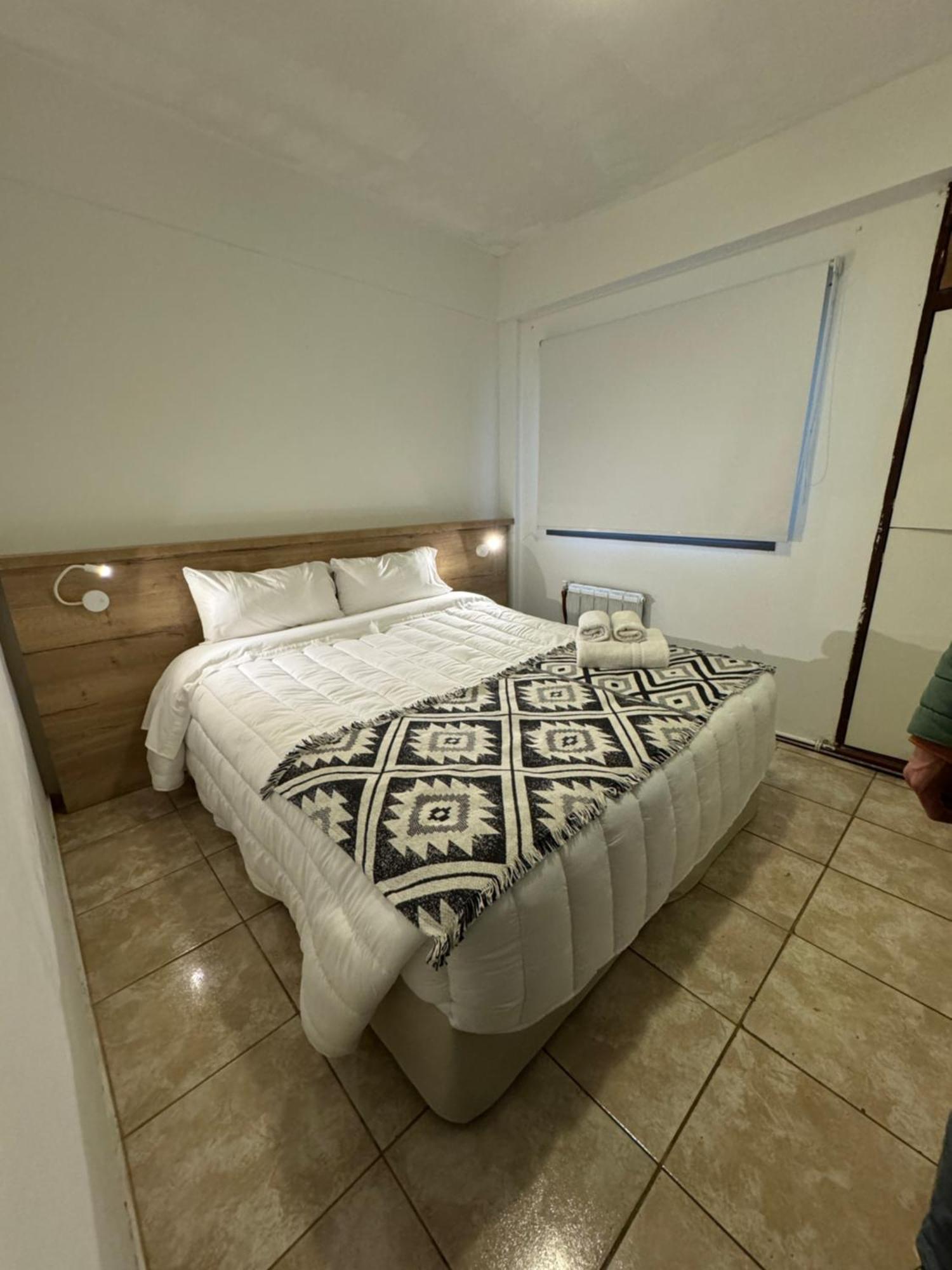 El Residencial Bariloche Hostal
