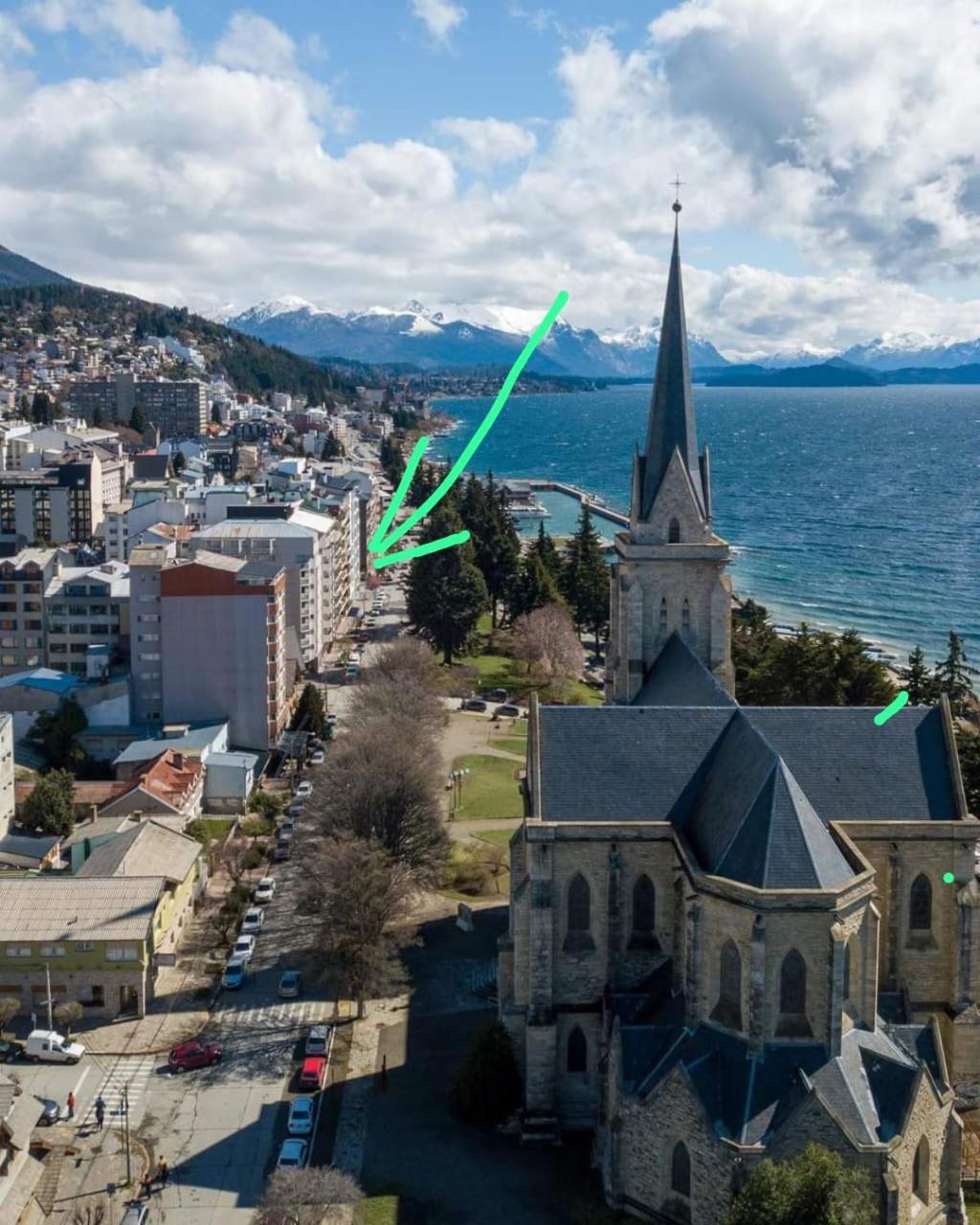 Departamento Vista Huapi