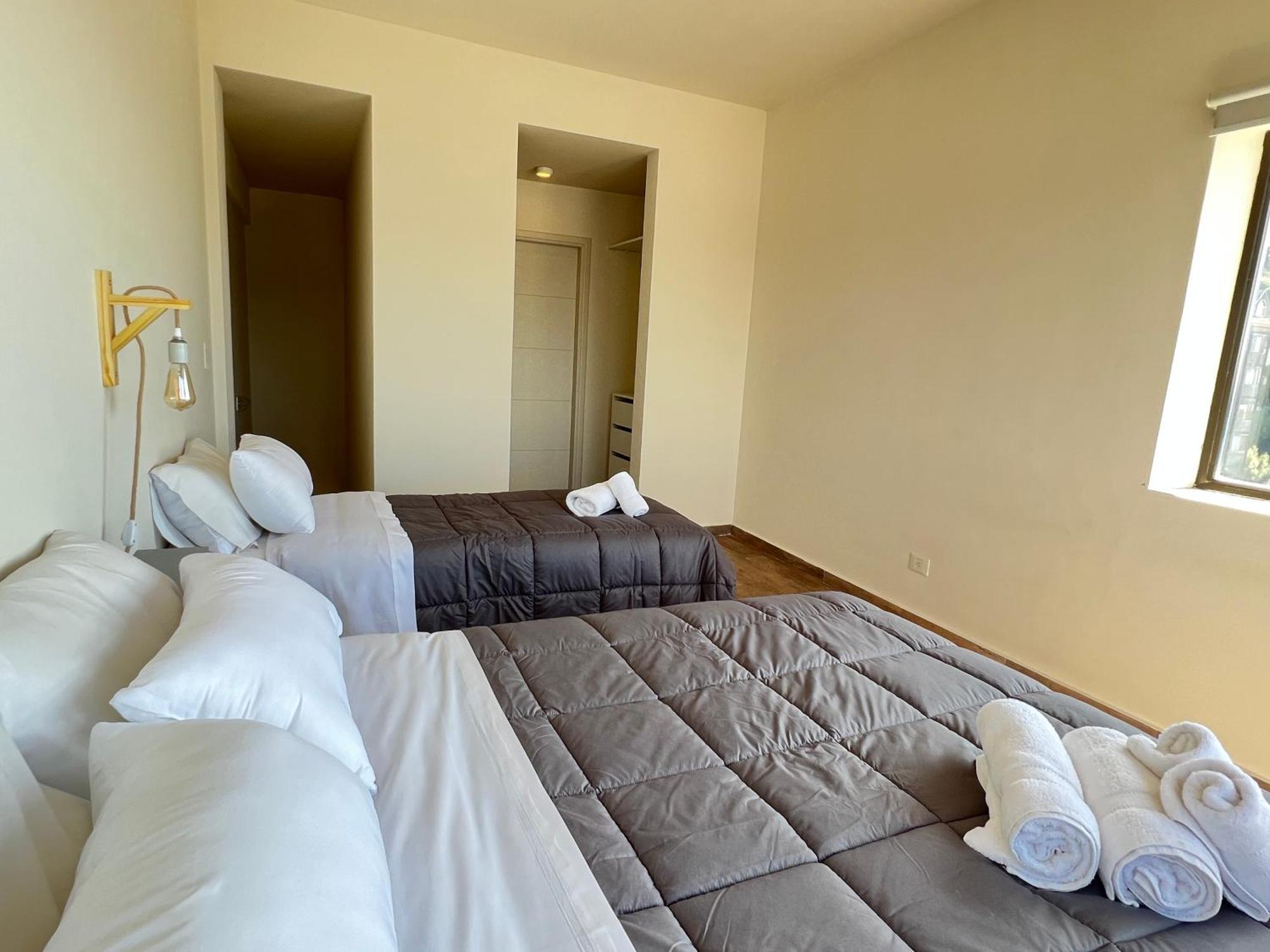 Ari Aparts Apartment San Carlos de Bariloche