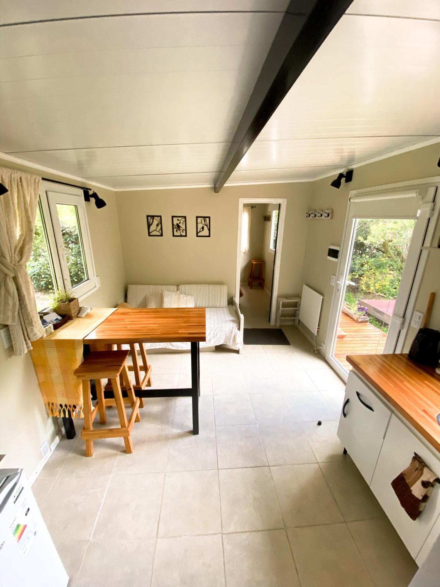 Сasa de vacaciones Amapola Tiny House San Carlos de Bariloche
