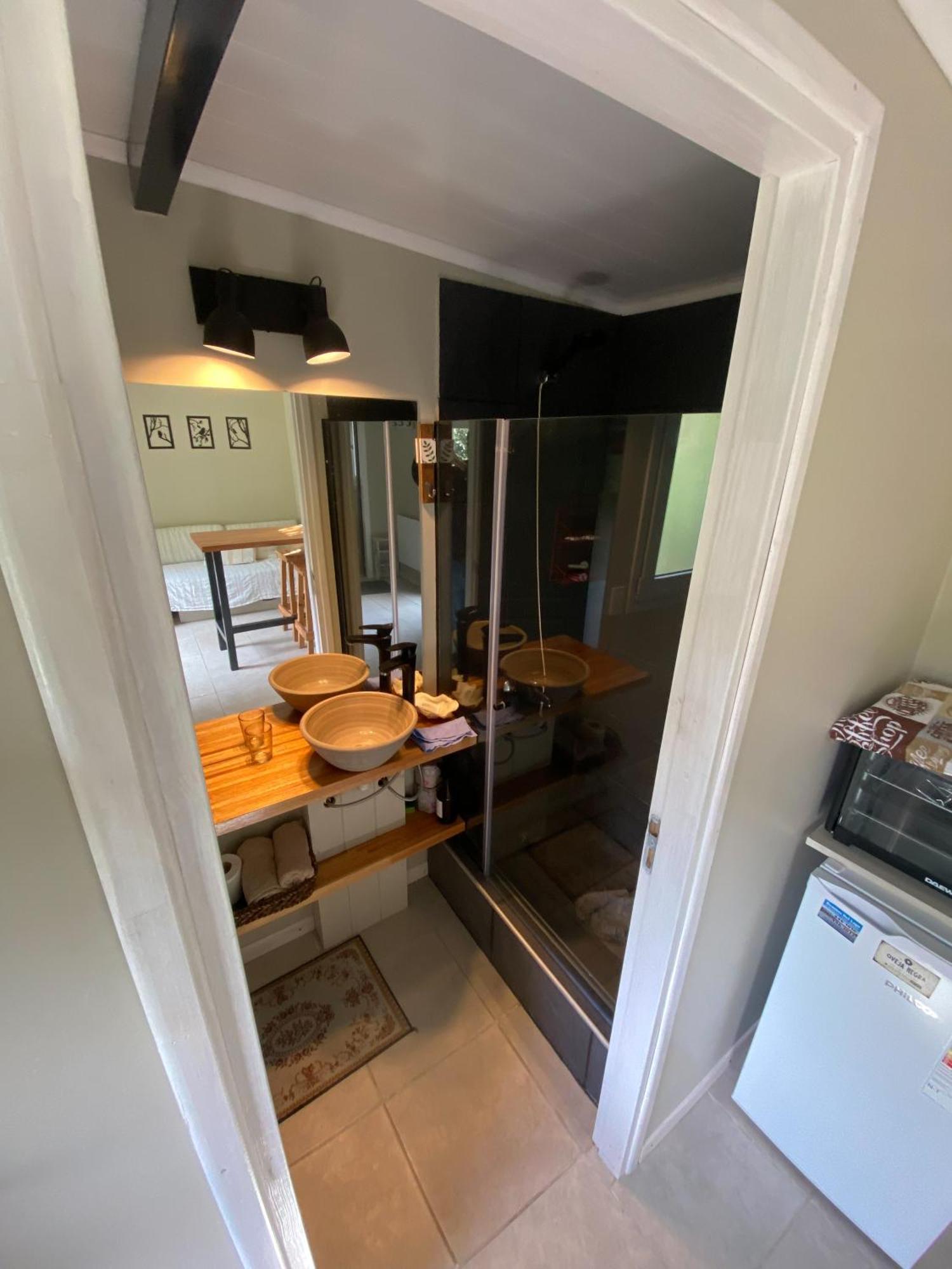 Сasa de vacaciones Amapola Tiny House
