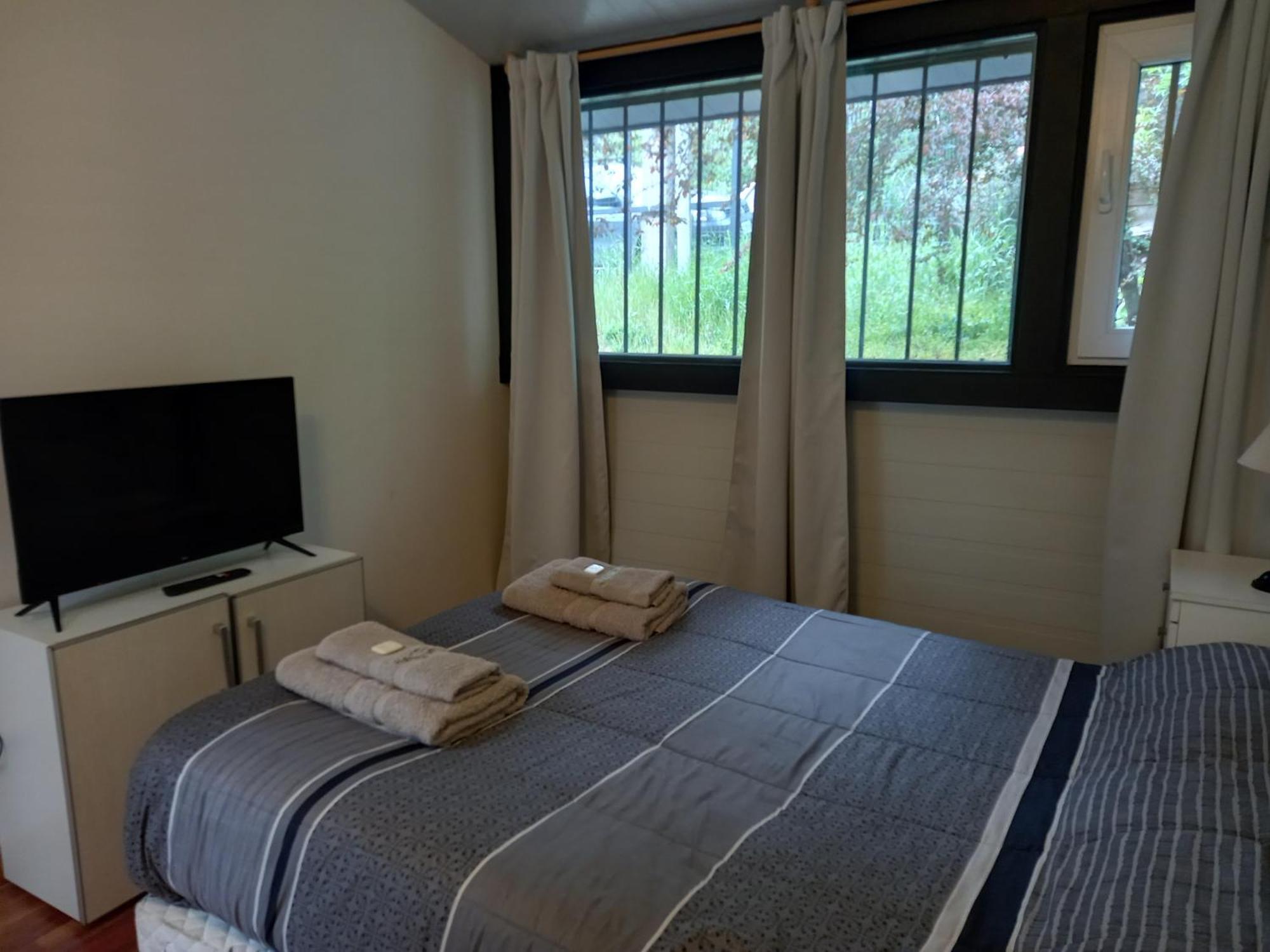 Casa Inmersa En El Bosque Chalet *