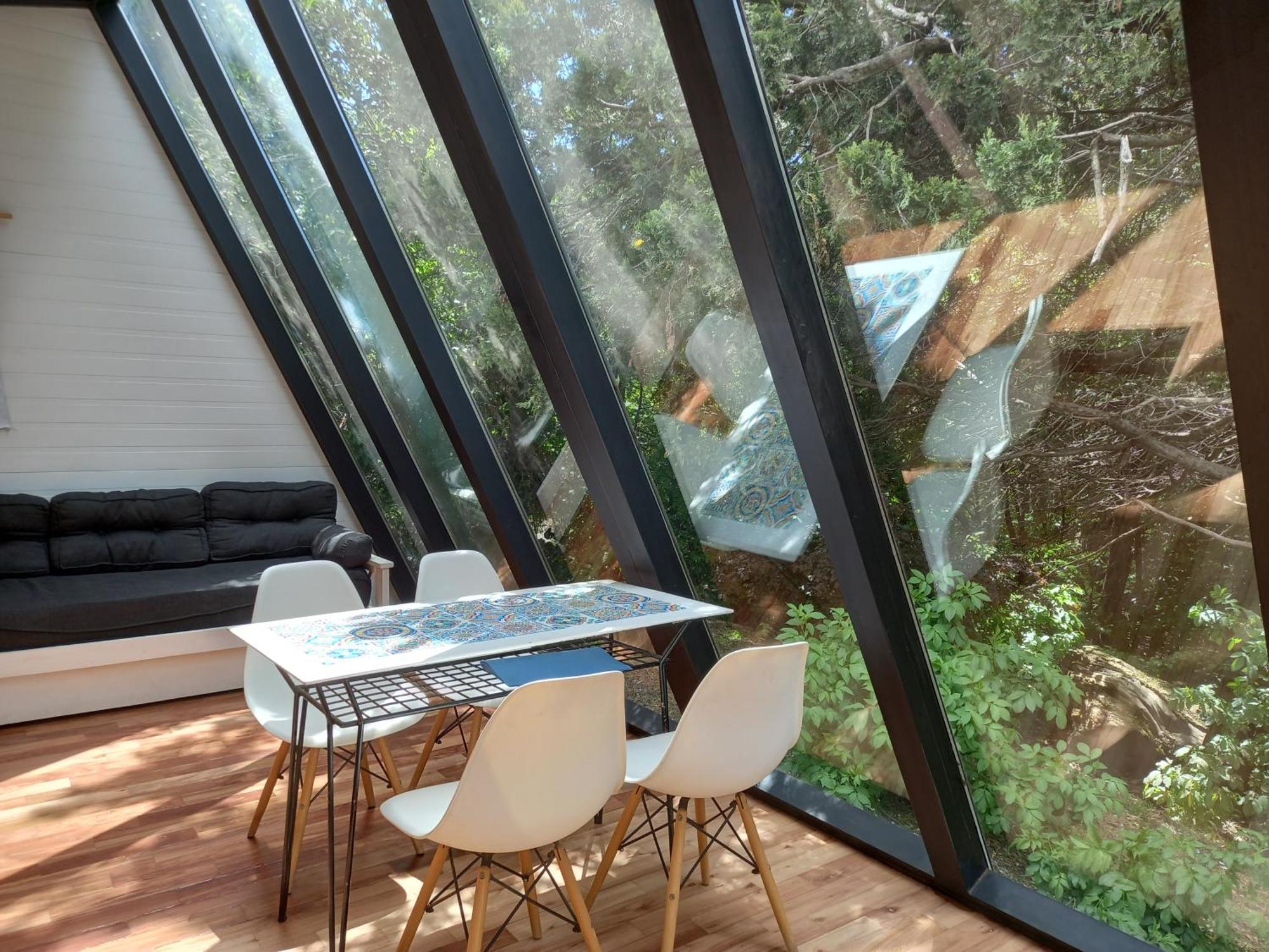 Casa Inmersa En El Bosque * San Carlos de Bariloche