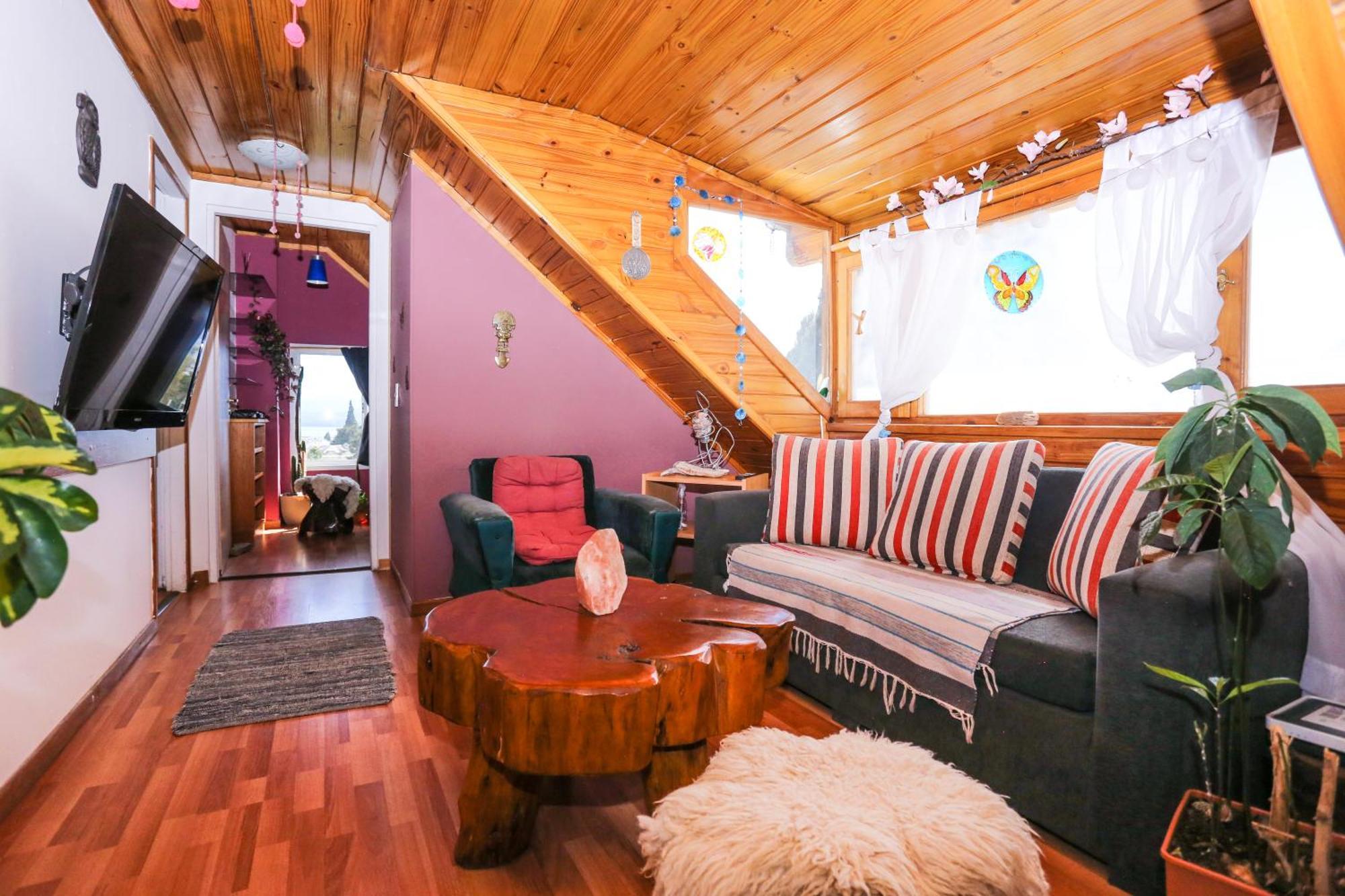 Tauro Penthouse * San Carlos de Bariloche